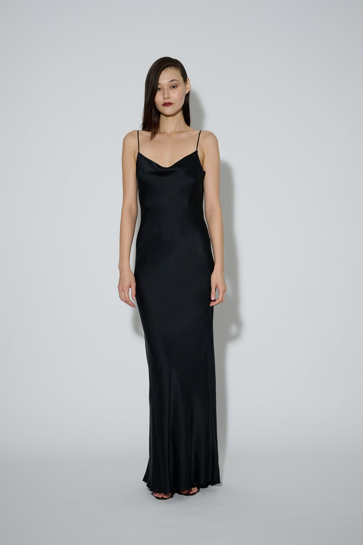 Delfern Dress Black