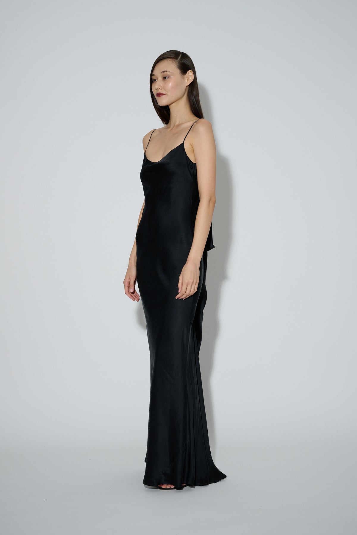 Delfern Dress Black