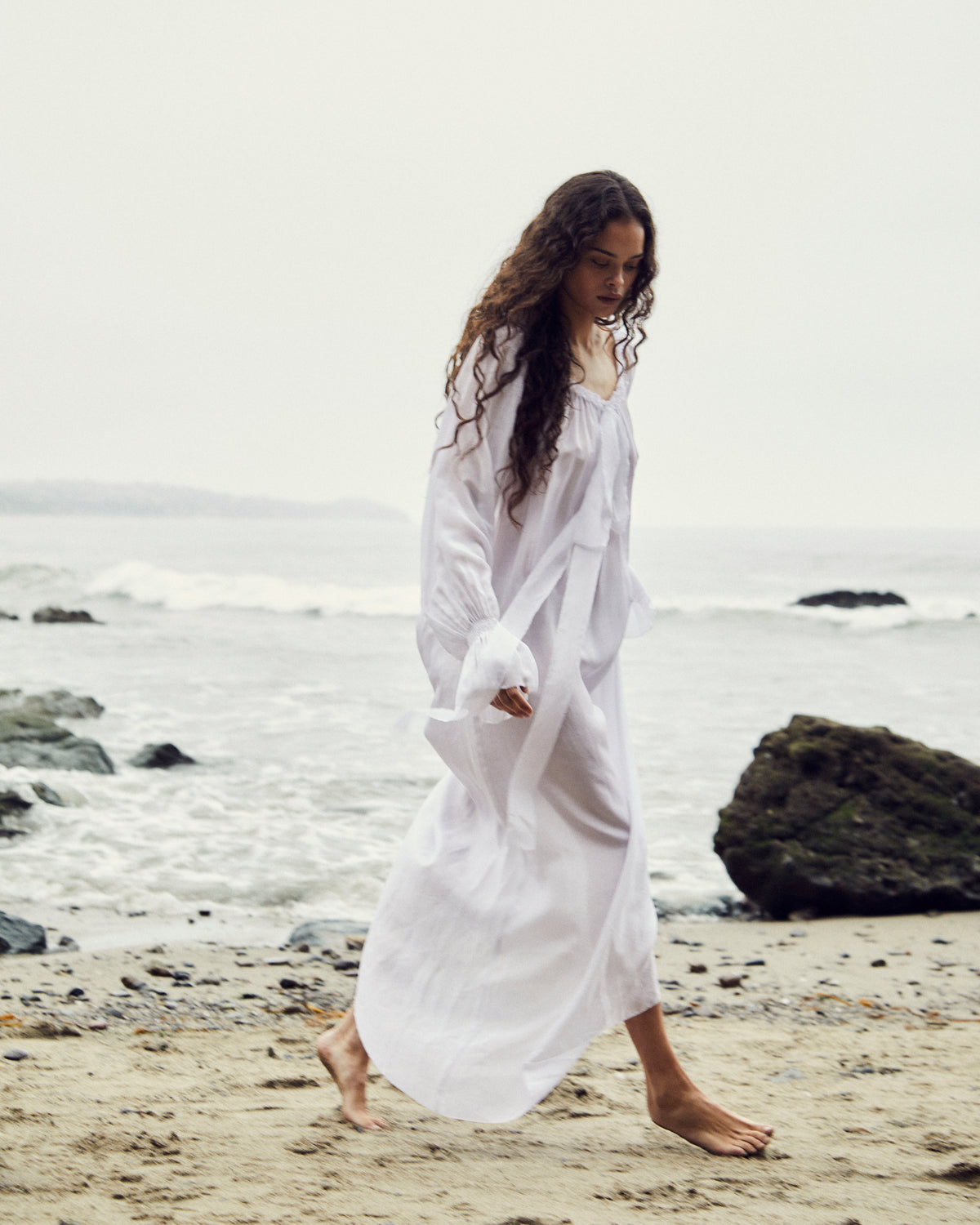 JaneBooke Featherweight Pierrot Dress