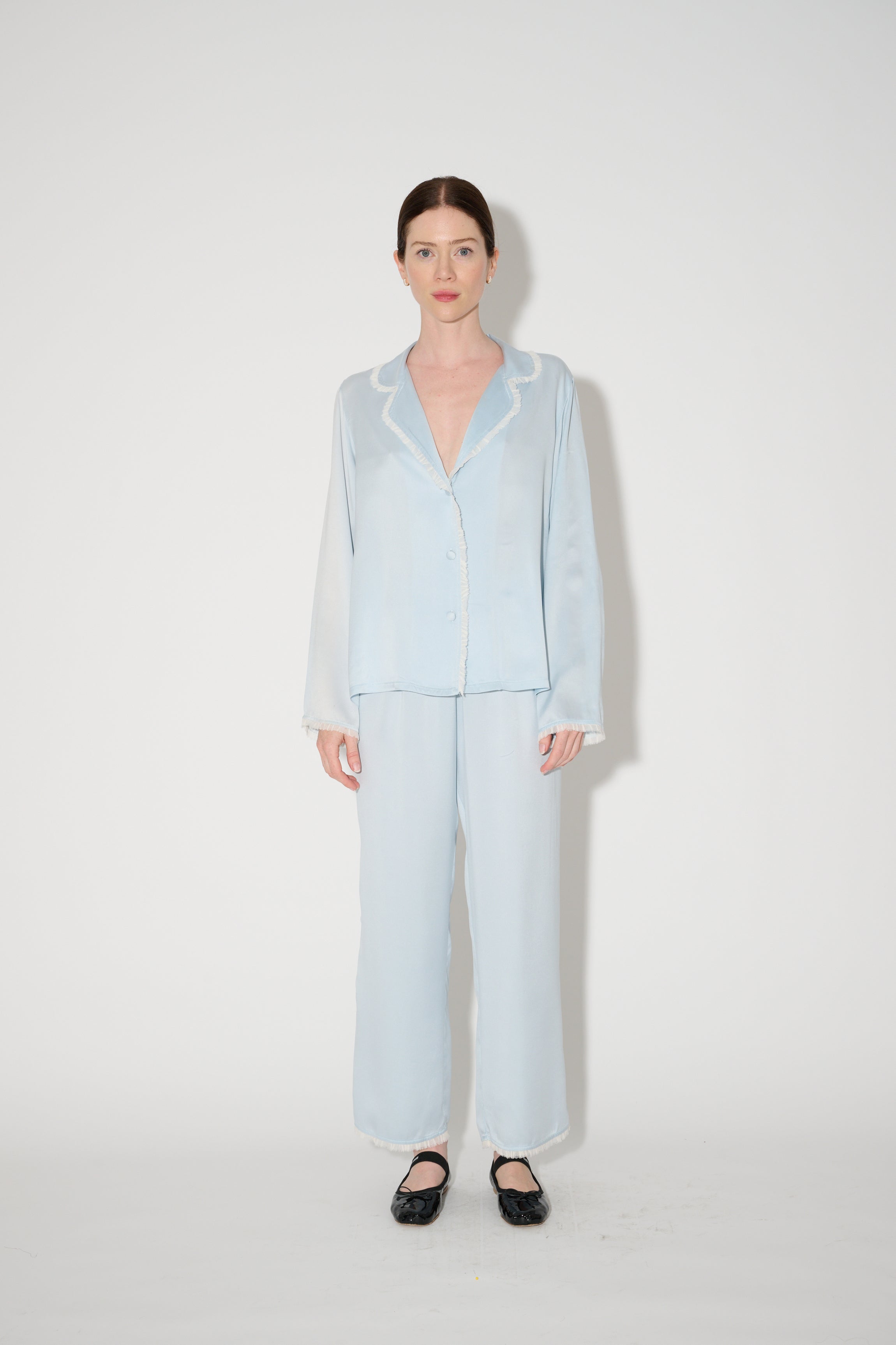 JaneBooke Silk Pajamas