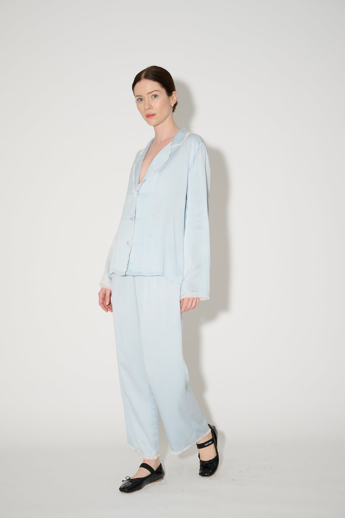 JaneBooke Silk Pajamas