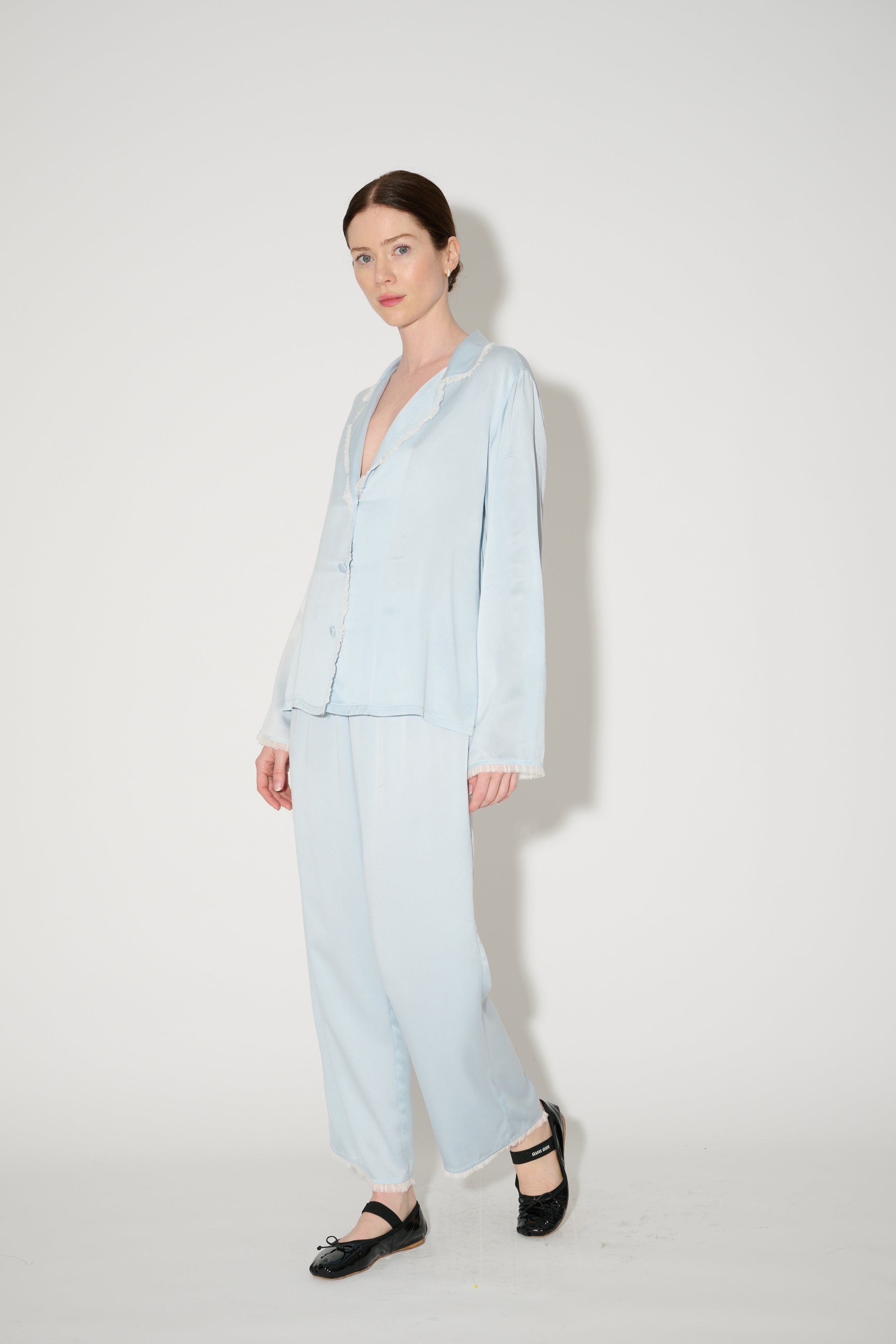 JaneBooke Silk Pajamas