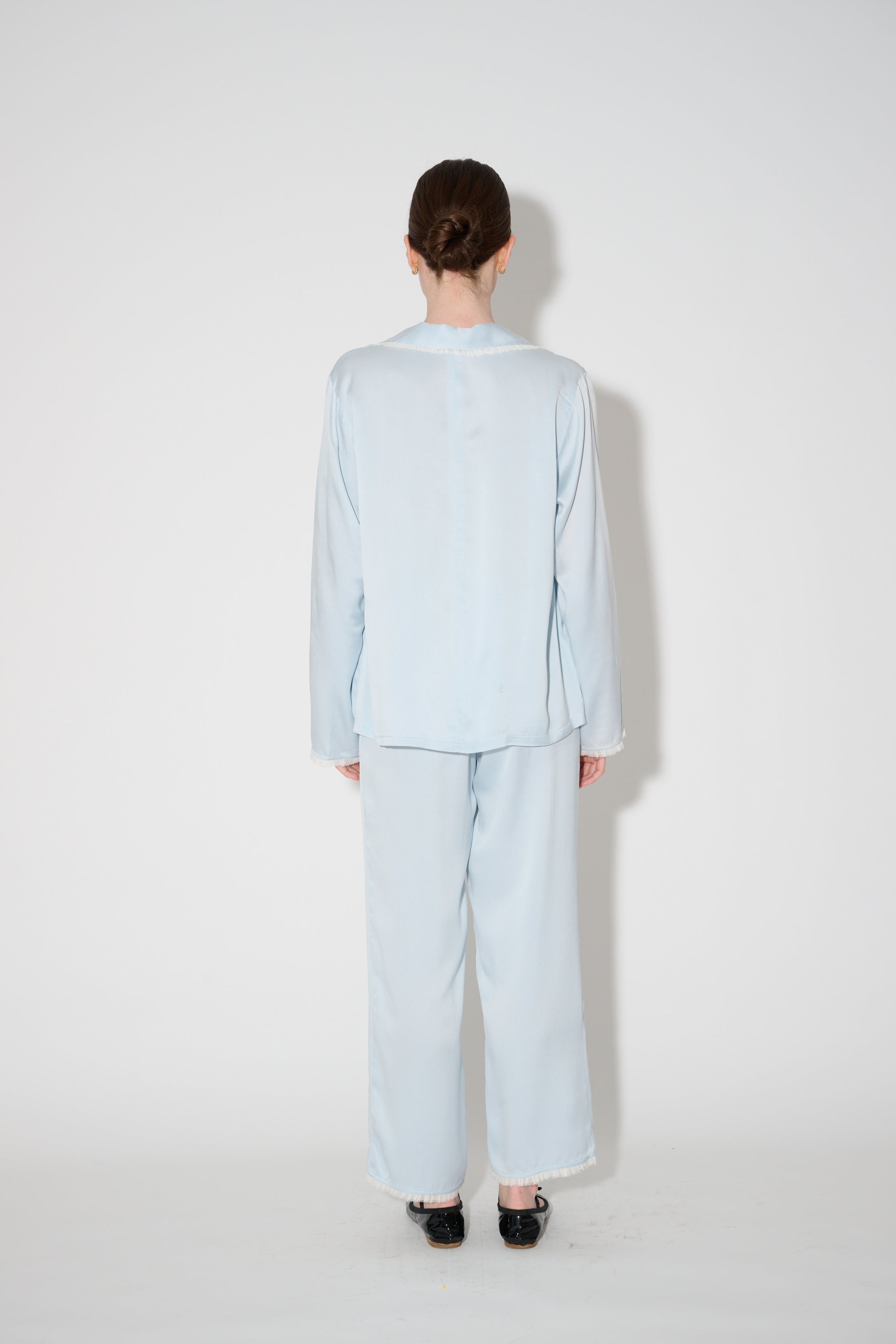 JaneBooke Silk Pajamas